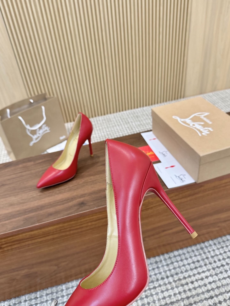Chr1st1an louboutin heeled shoes